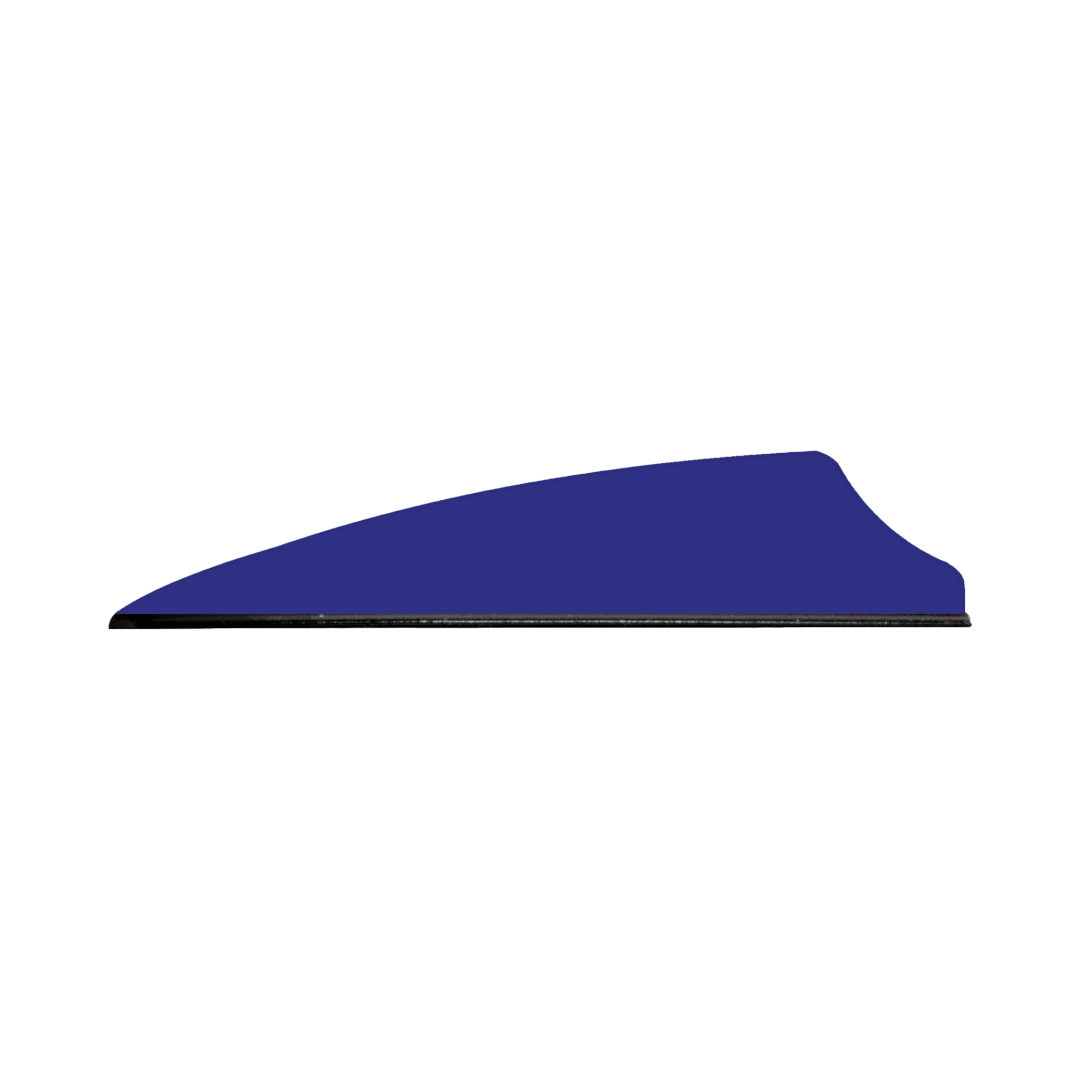 Gold Tip 2.71" Shield Cut Vane