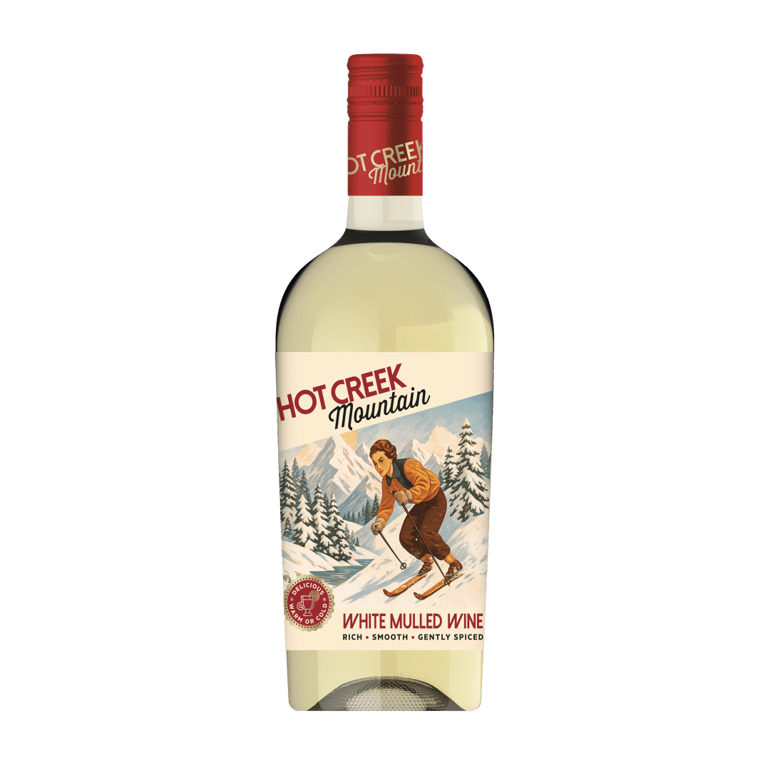 Hot Creek Mountain White Mulled Wine 750ml