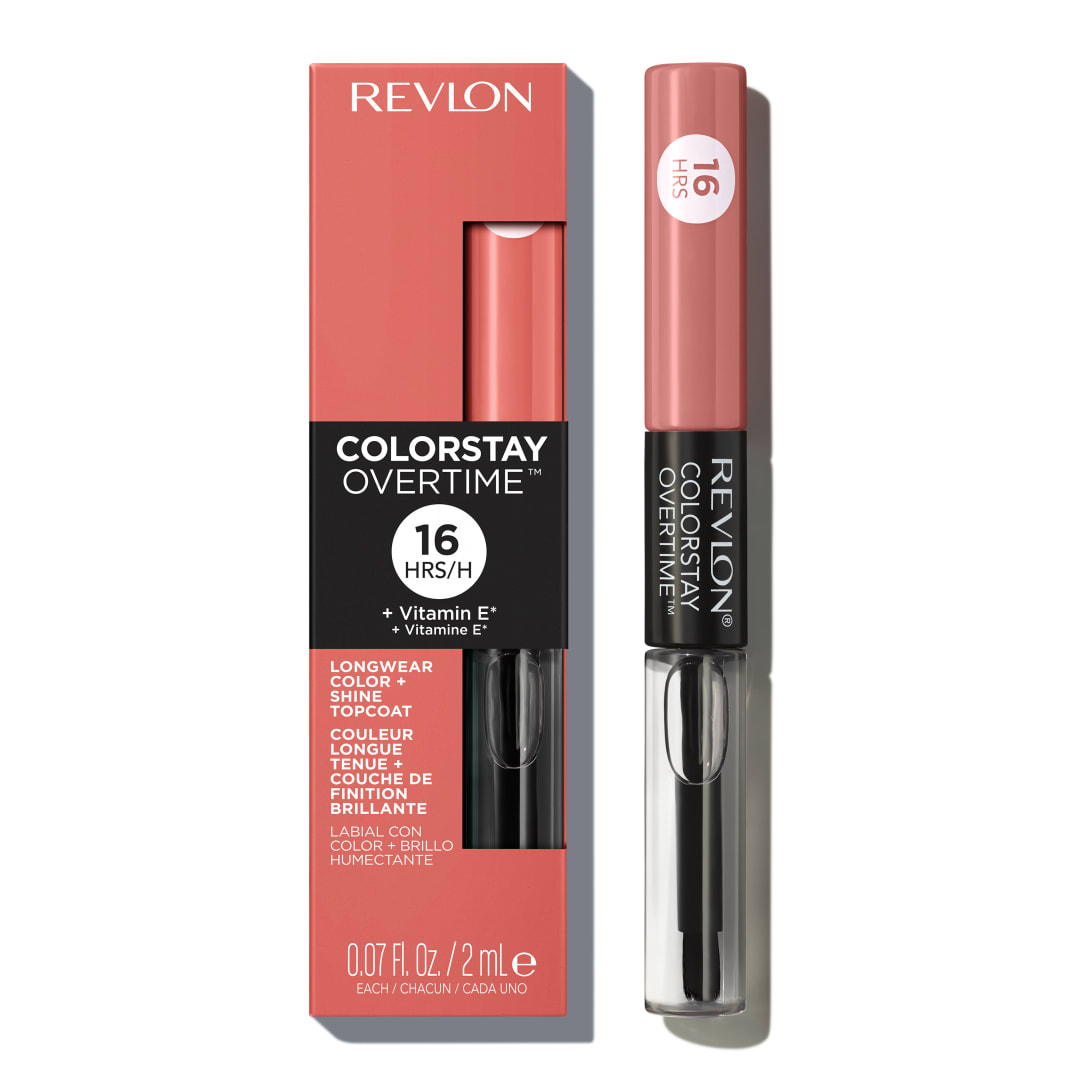 ColorStay Overtime Lipcolor, Long Wearing Liquid Lipstick