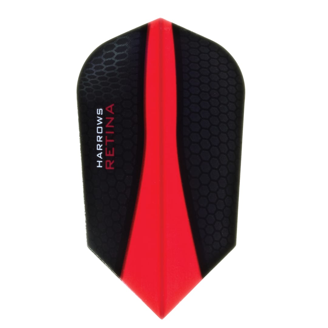 Retina Red Slim Flight
