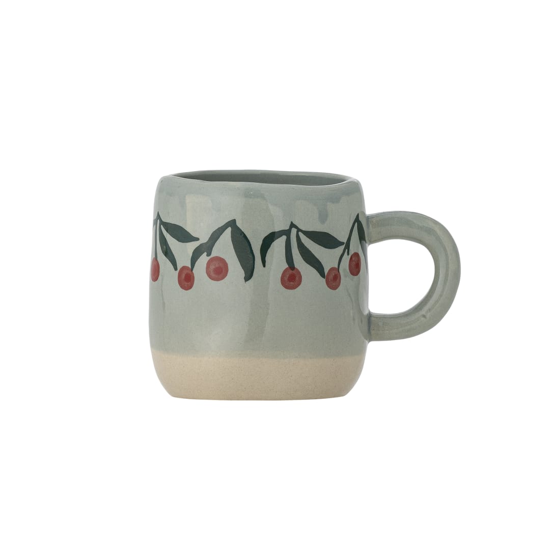 82061377 - Millie Cup, Multi, Stoneware STOCK: 300