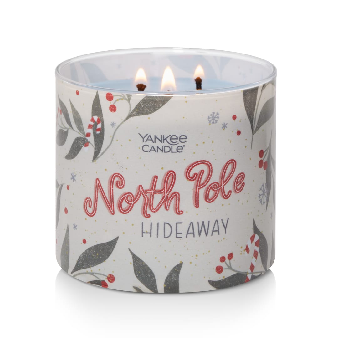 JAR-YC 3W NRTH POLE HDWY H24