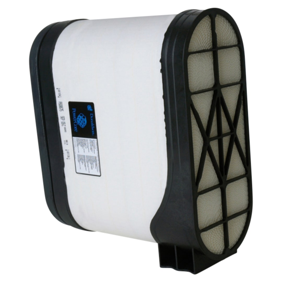 Donaldson 12.58 X 5.16 X 11.21 Primary Obround Powercore Filter