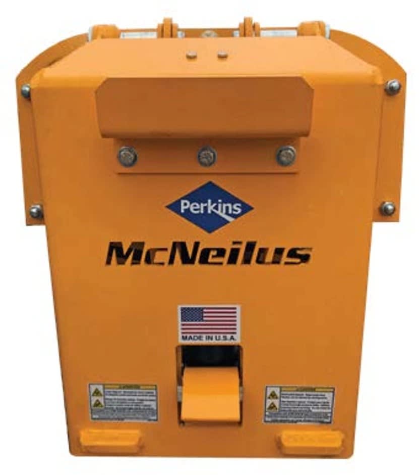 Wastebuilt® Replacement for McNeilus Tipper Cart-B,Steel LTC