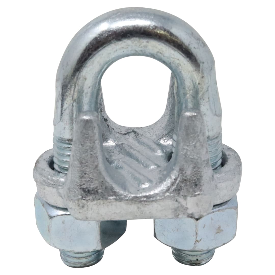 Wastebuilt® Replacement for Landmann Wire Rope Products 7/8" Wire Rope Clip