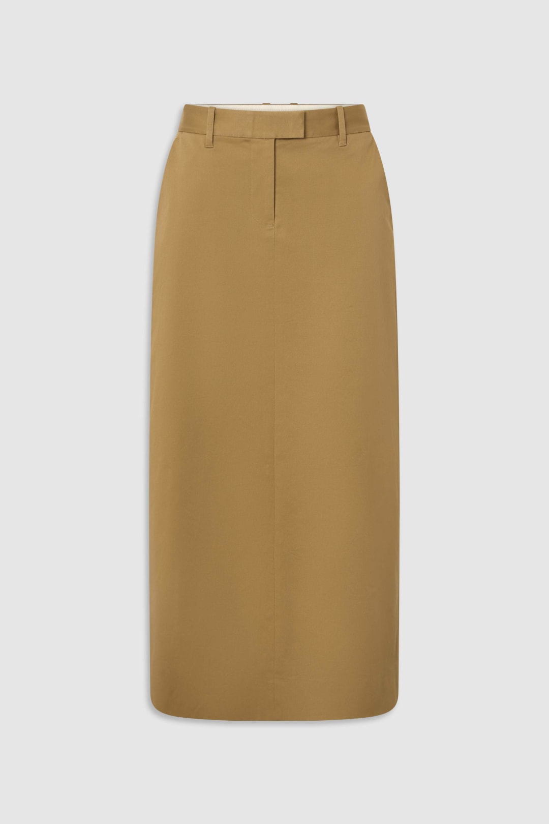 Maxi Trouser Skirt