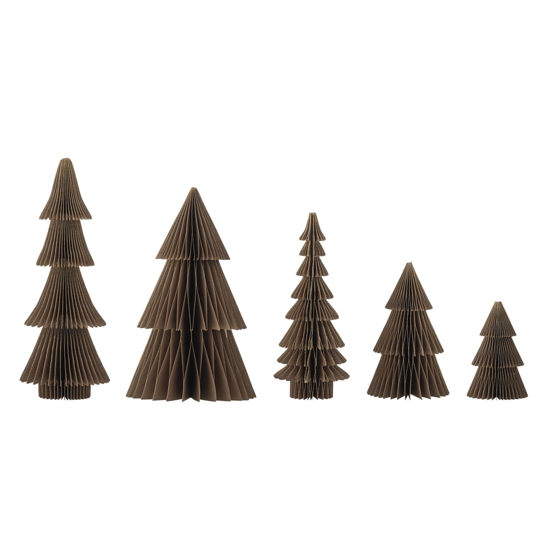 82069510 - Milan Deco Tree, Brown, FSC®Mix, Paper STOCK: 300