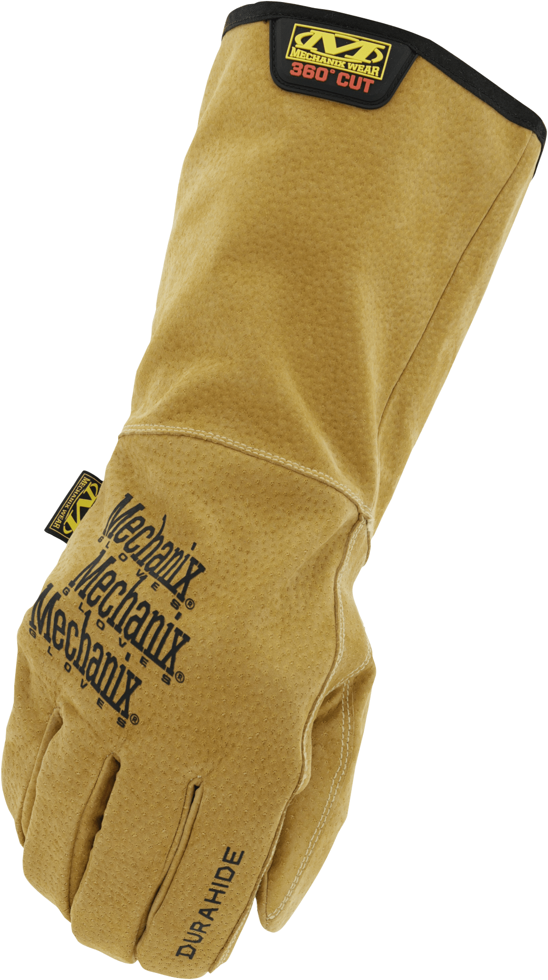 Leather Rigger F9-360 Long Cuff