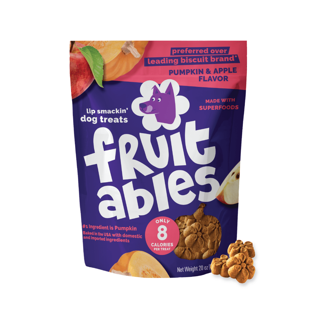 Fruitables Baked Pumpkin Apple 20oz
