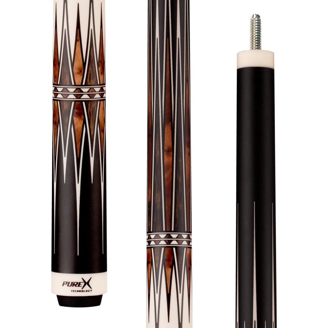 Lucasi Pure X Pro Shadow Ember
