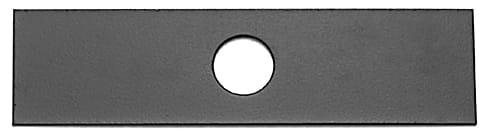 Edger Blade, 8" x 1" x .120"