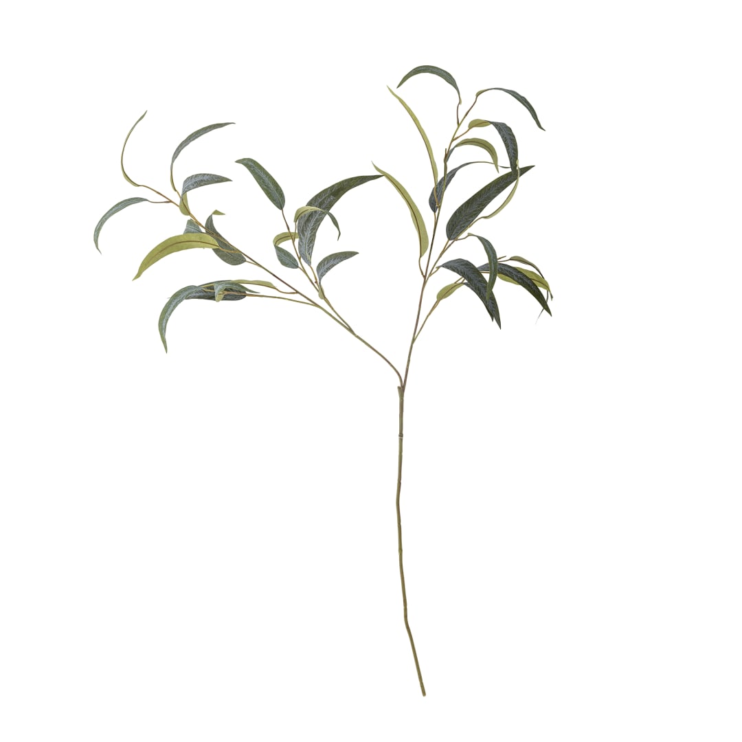 82061519 - Eucalyptus Stem, Green, Artificial Flowers STOCK: 300