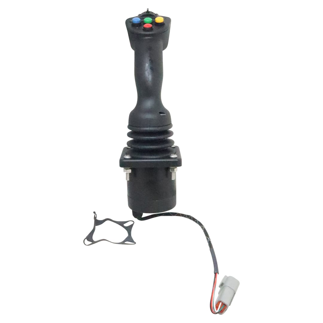 Wastebuilt® Replacement for Curbtender 2 Axis Joystick with Paddle Control