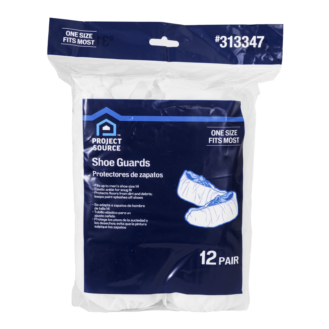 Shoe Covers, 12pr