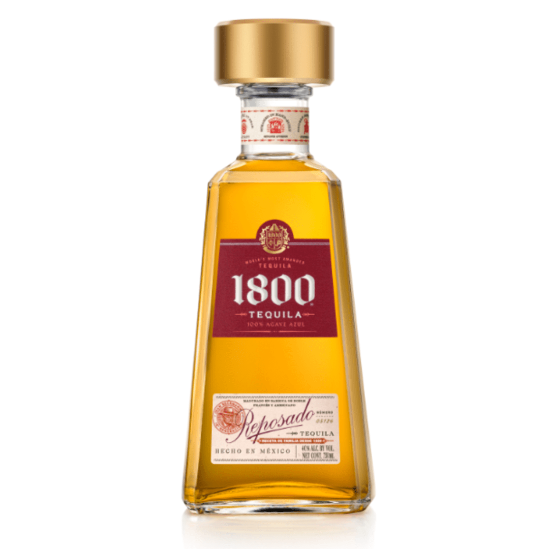 1800 Tequila Reposado