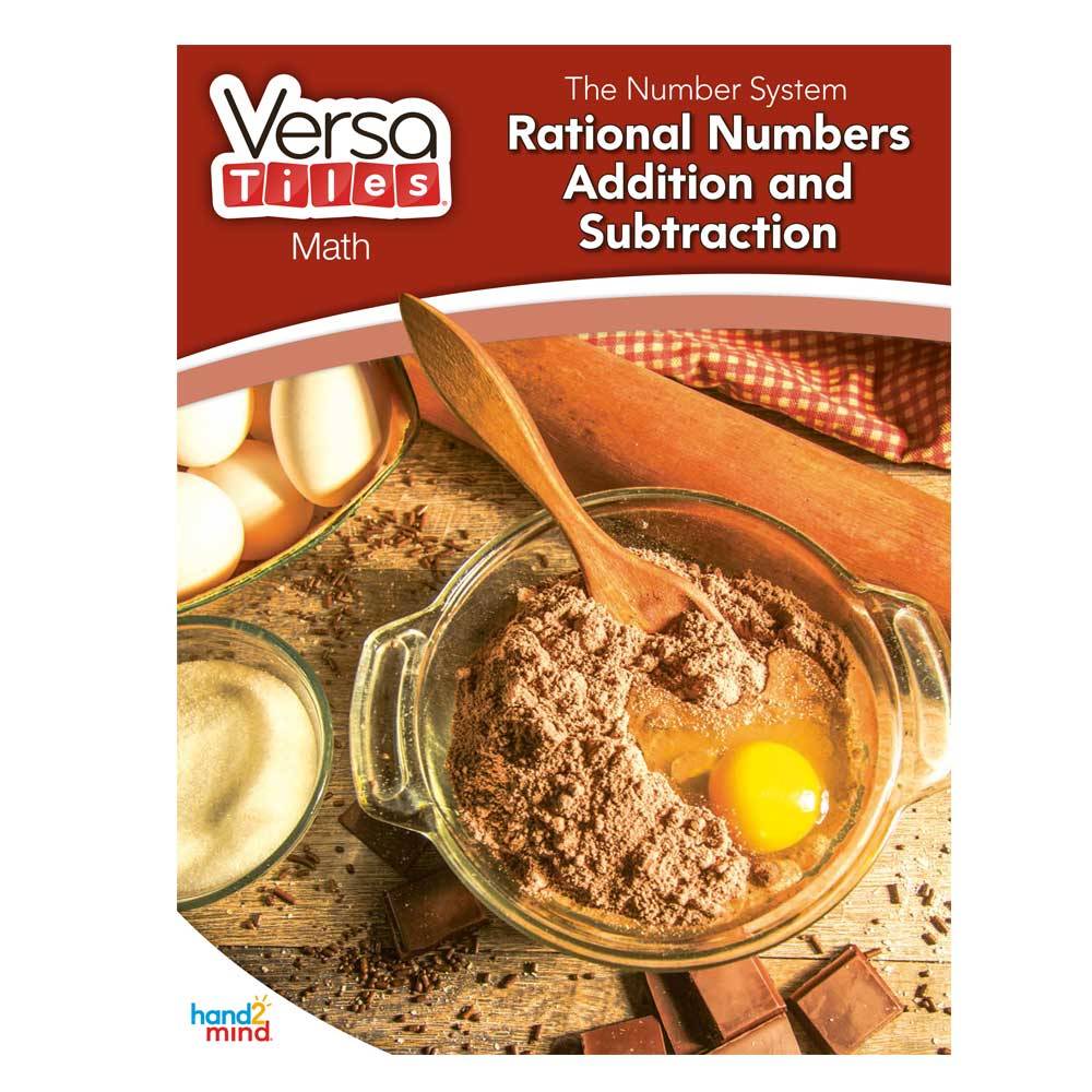 VT BOOK G7 RATIONAL NUMBER ADD SUB