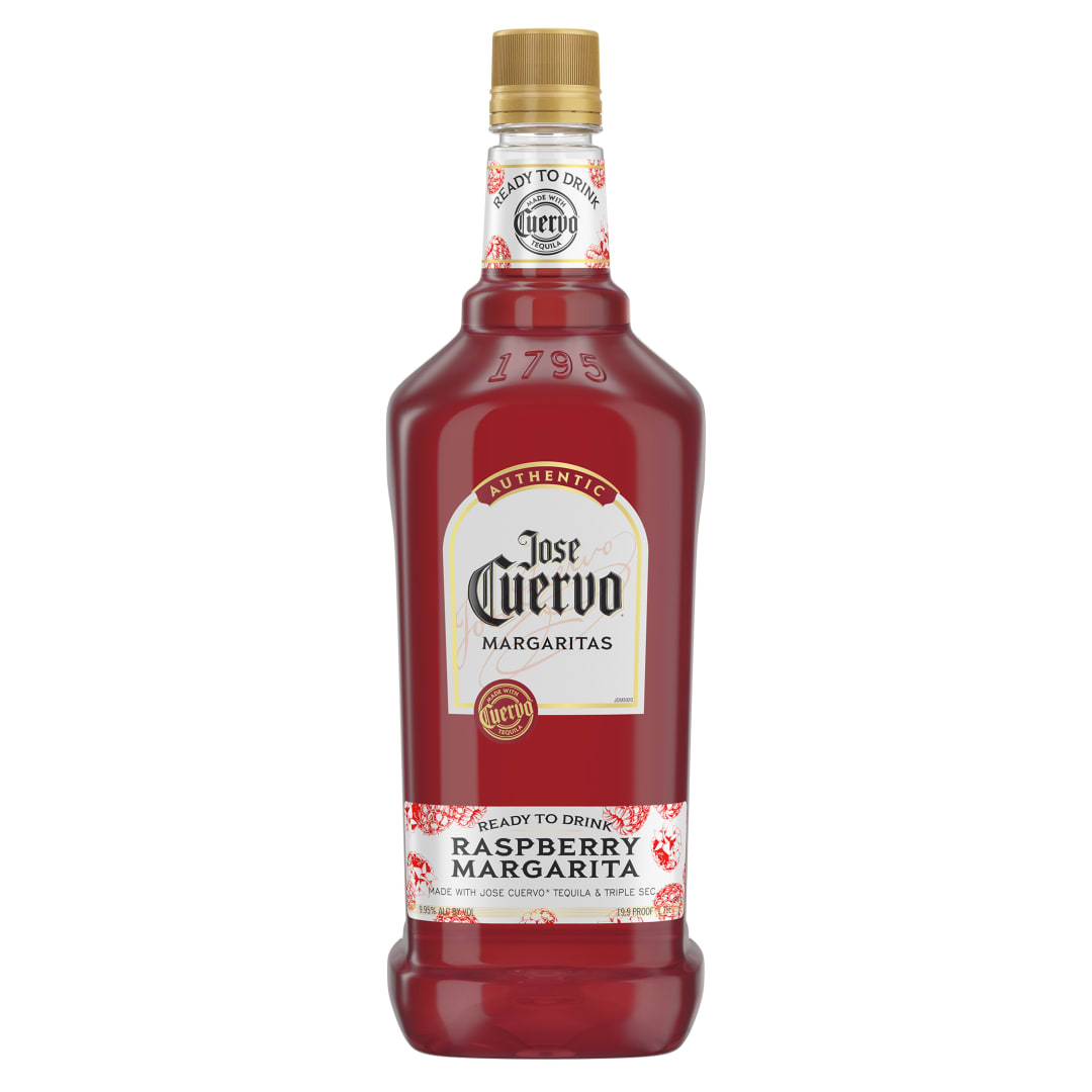 Jose Cuervo Authentic Margarita Raspberry
