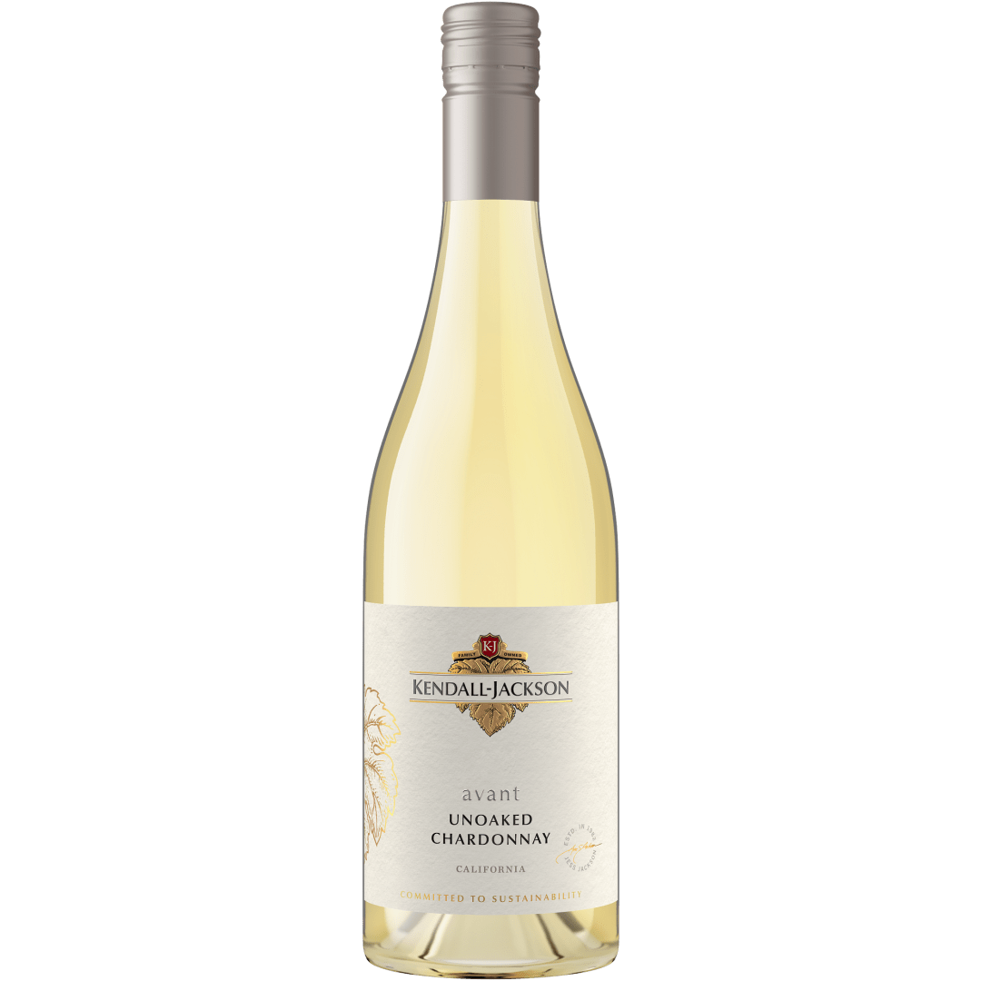 Kendall-Jackson Avant Chardonnay White Wine, 750ml