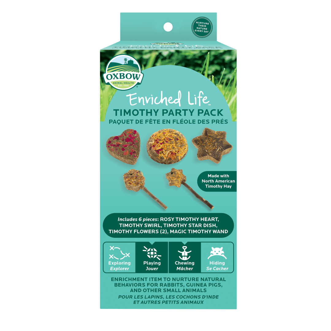 Enriched Life - Timothy Party Pack