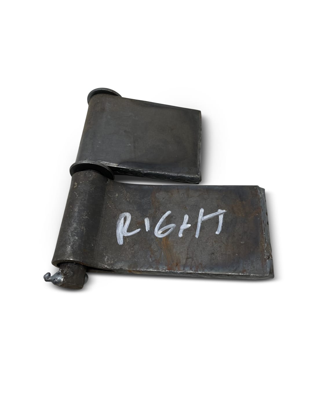 Wastebuilt® Replacement for STANDARD CAM LOCK DOUBLE DOOR HINGE ASSY