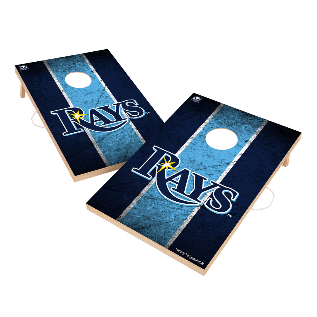 Tampa Bay Rays | 2x3 Solid Woo