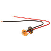 Grote Replacement Lamp Socket Pigtail Double