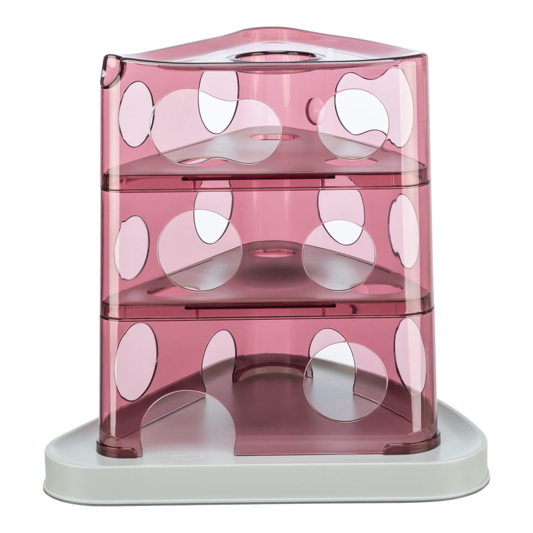 Cat Activity Cheese Tower