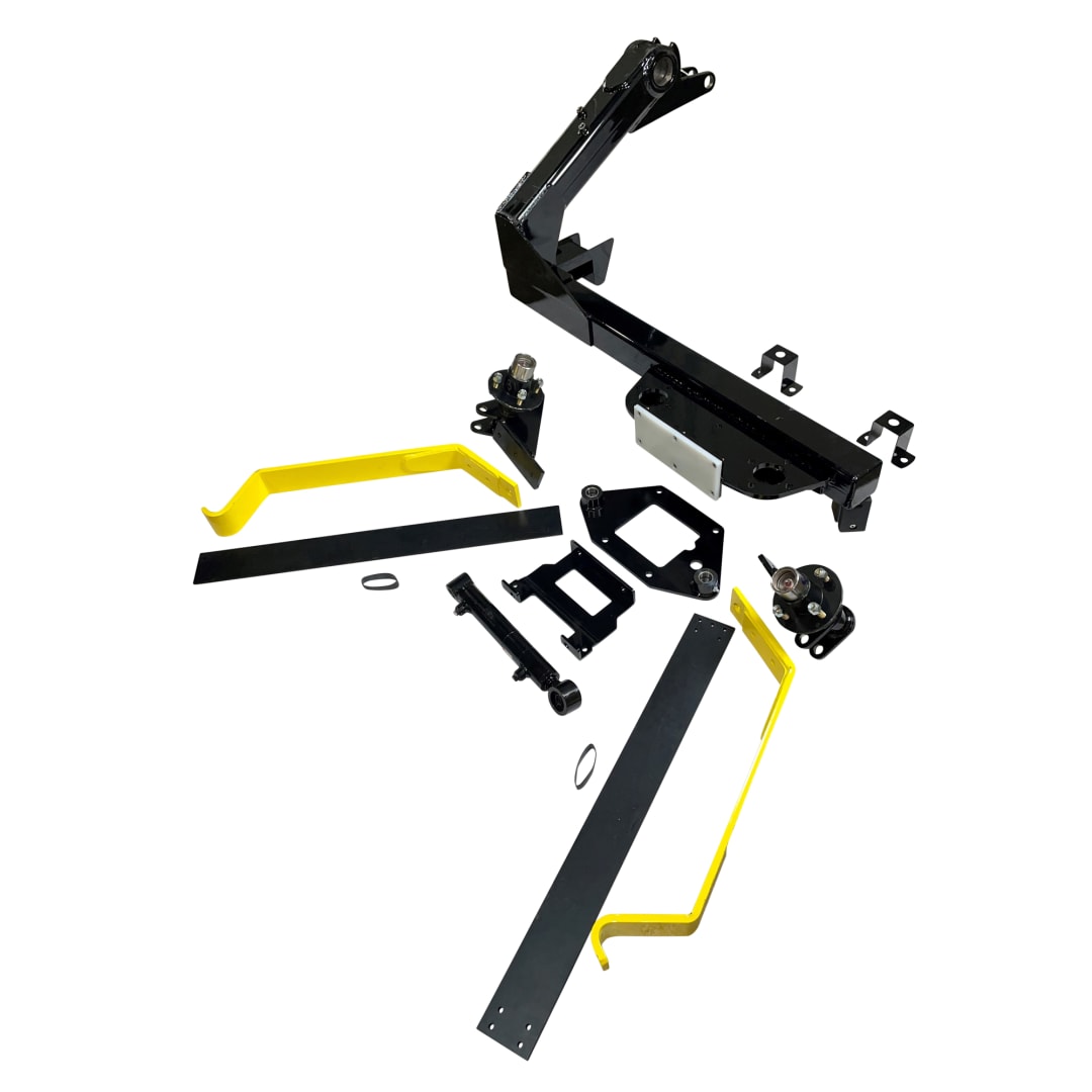 Wastebuilt® Replacement for Curotto-Can Complete 48" x 36" x 7" Arm Lift (Unassembled)