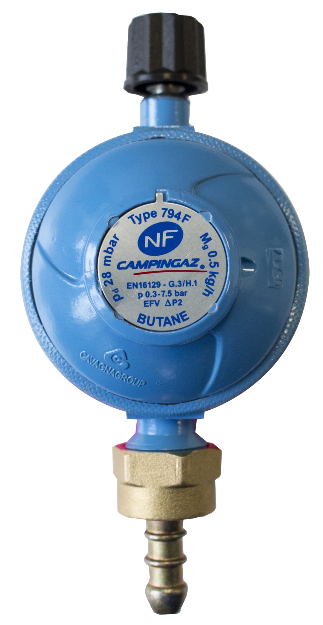 ACCY REGULATOR TAP BUT 28MB FR