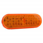 Wastebuilt® Replacement for  Galfab Grote Lamp Oval Amber