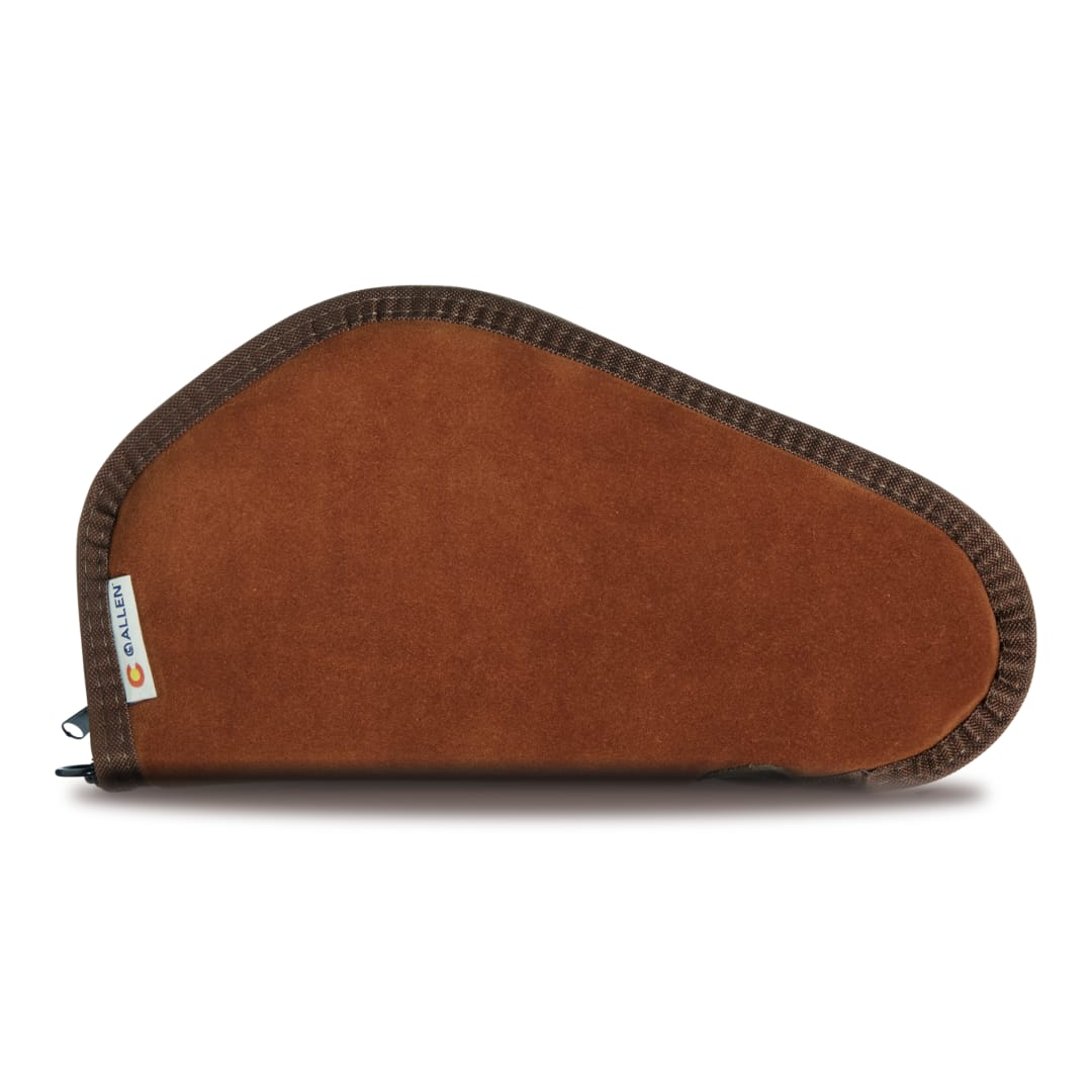 Allen Company Suede 11" Handgun Case, Olive