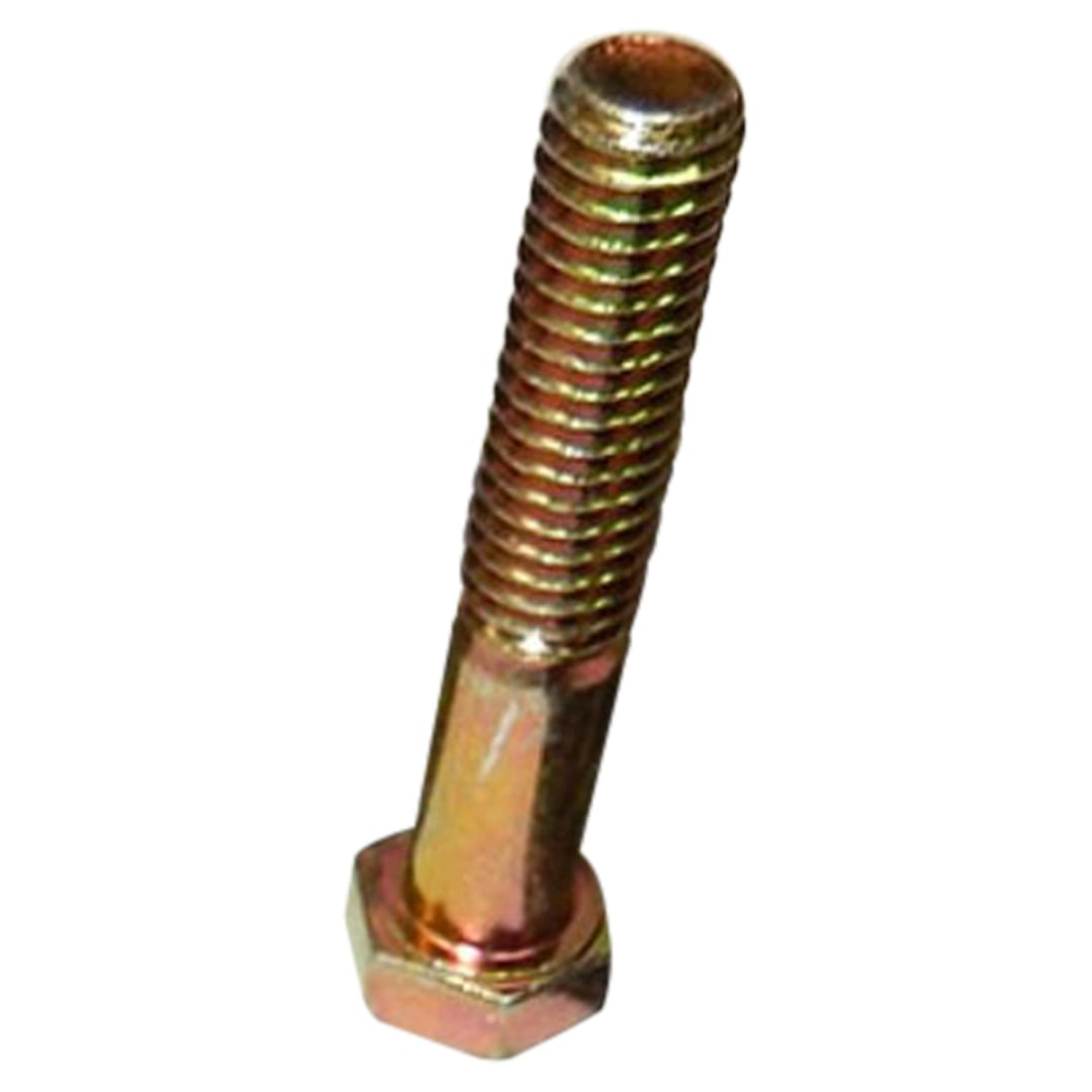 Wastebuilt® Replacement for McNeilus 3/8-16 x 2" Hex Head Cap Screw Grade 8 Zinc