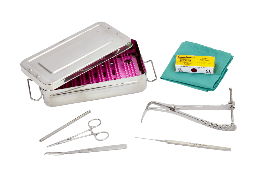 Meniscus Surgery Kit