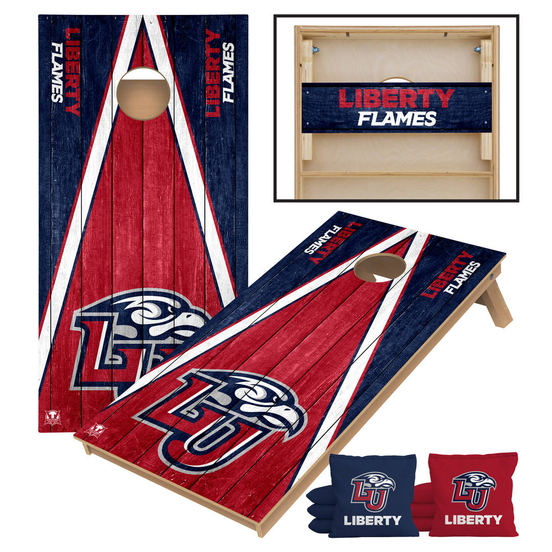 Liberty University Flames | 2x