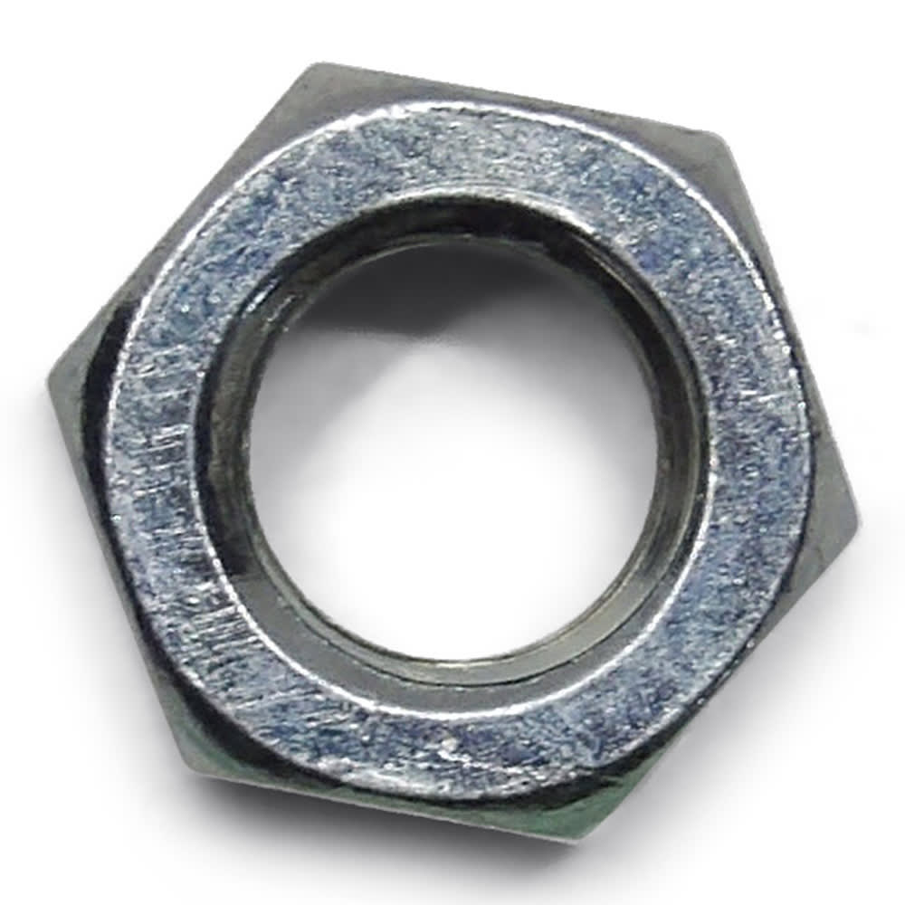 3/8" Left Hand Jam Nut