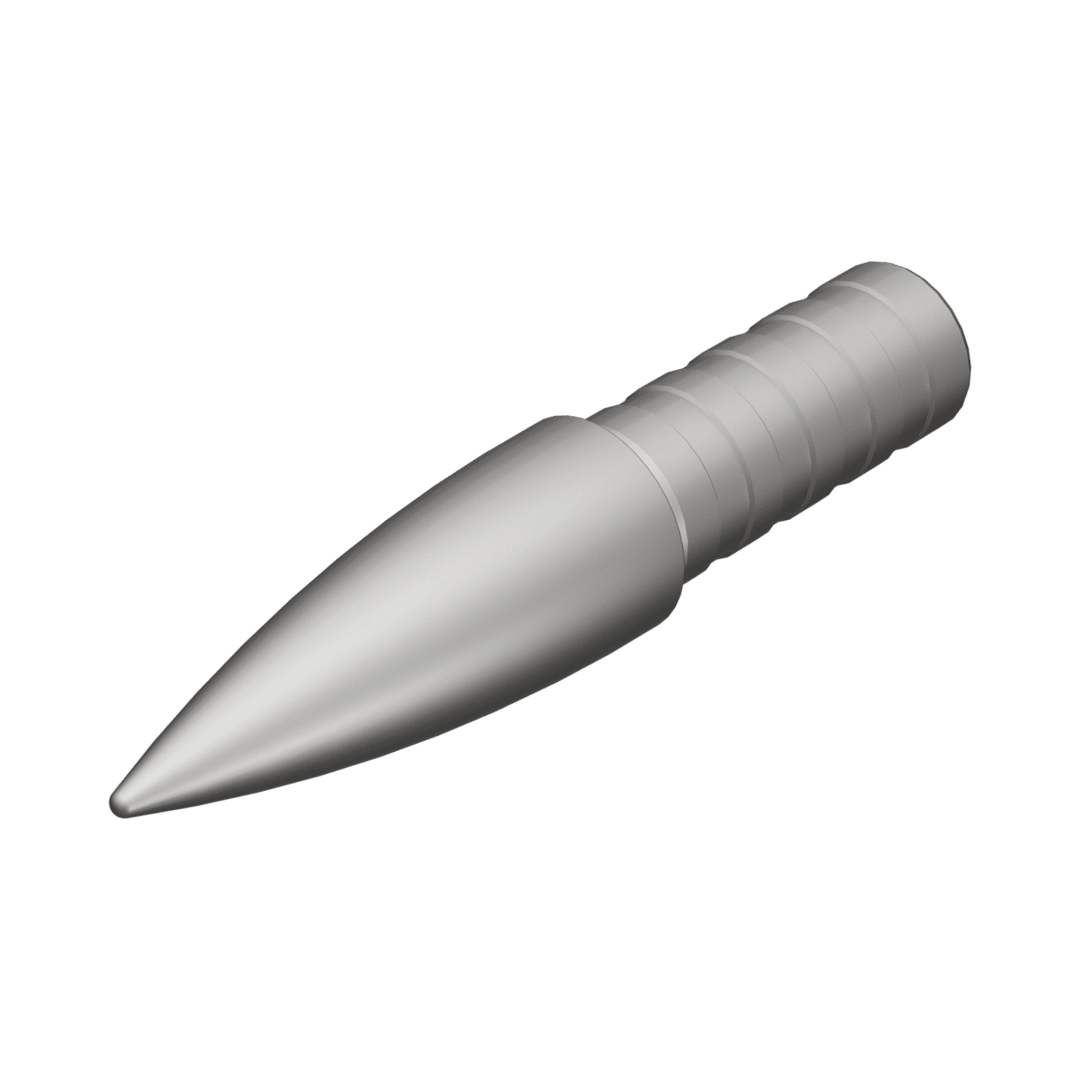 Gold Tip Glue In Accu-Point .2