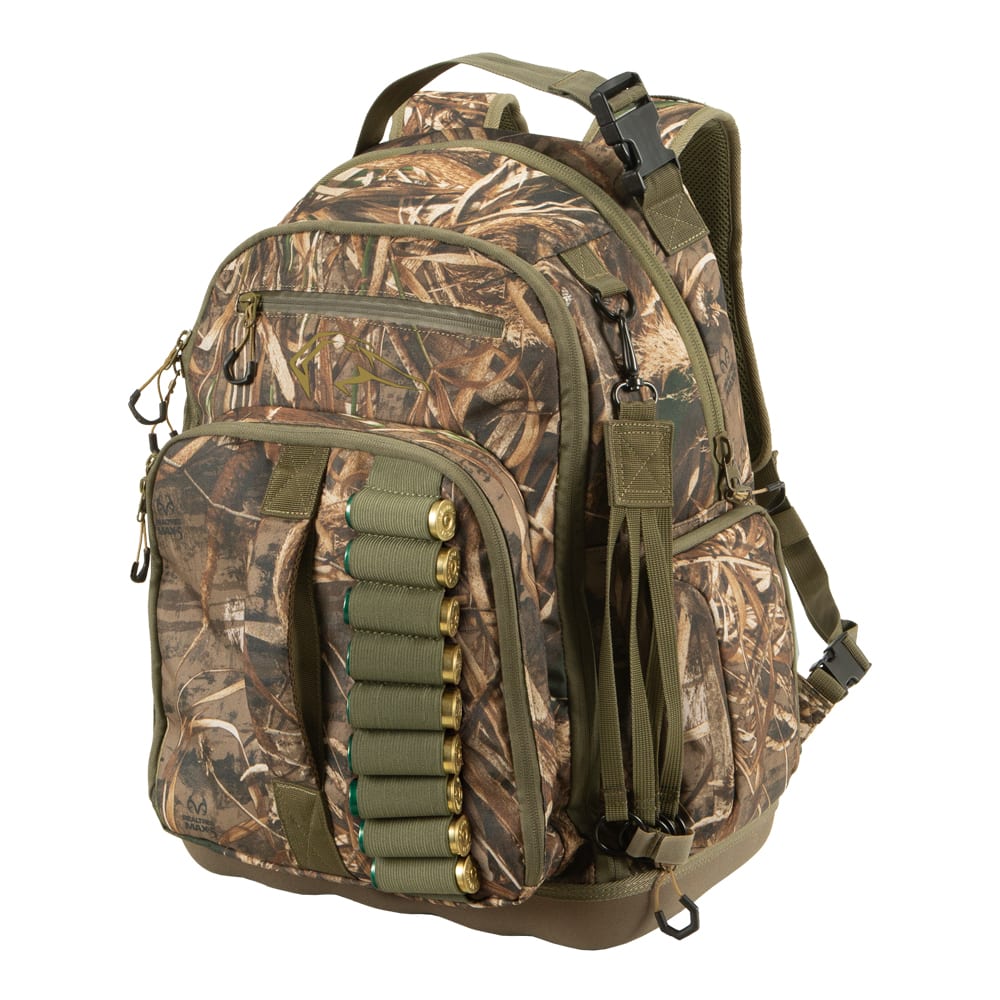 Punisher Gear Fit Pursuit Punisher Waterfowl Hunting Backpack, Realtree Max-5®