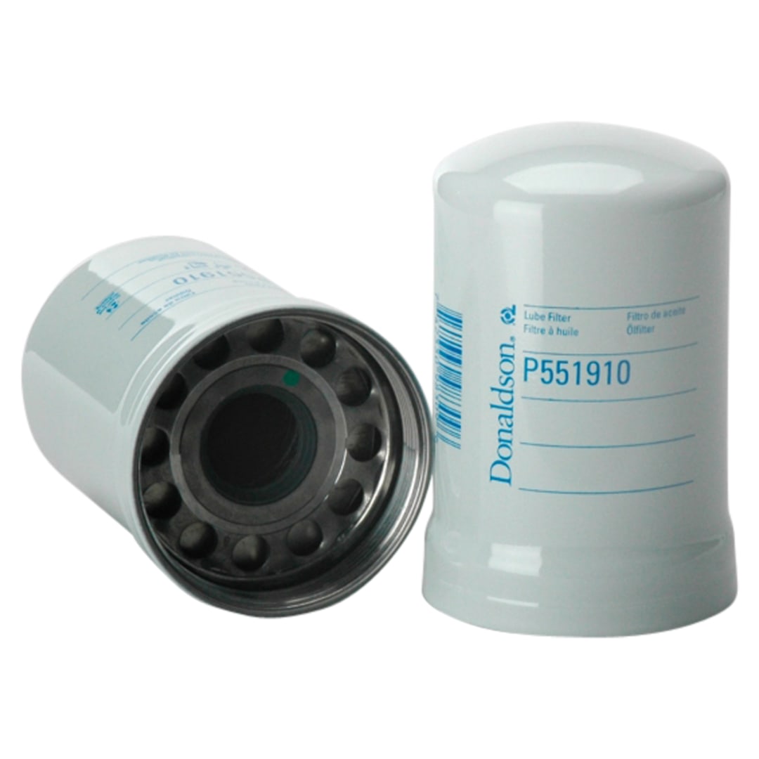 Donaldson Lube Filter, Spin-On Full Flow P551910