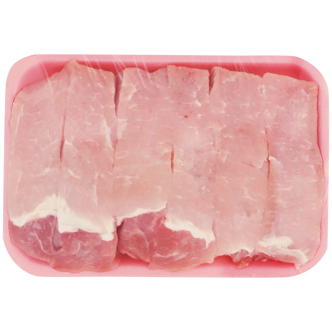 Boneless Pork Loin Country Style Ribs