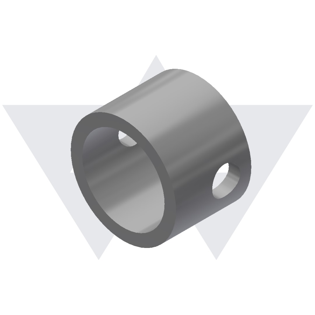Wastebuilt® Replacement for Heil Collar 040-2497