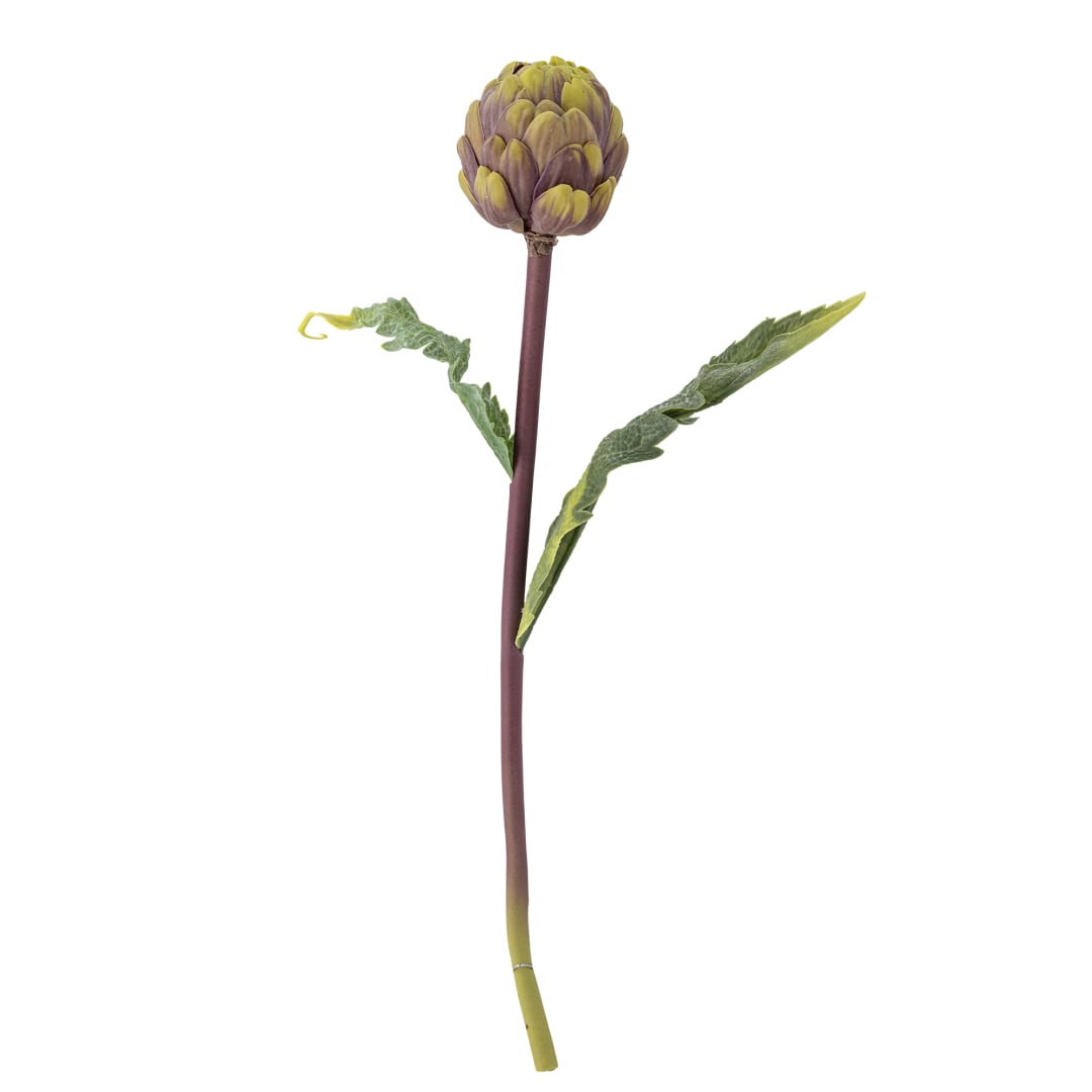 82061523 - Protea Stem, Purple, Artificial Flowers STOCK: 185
