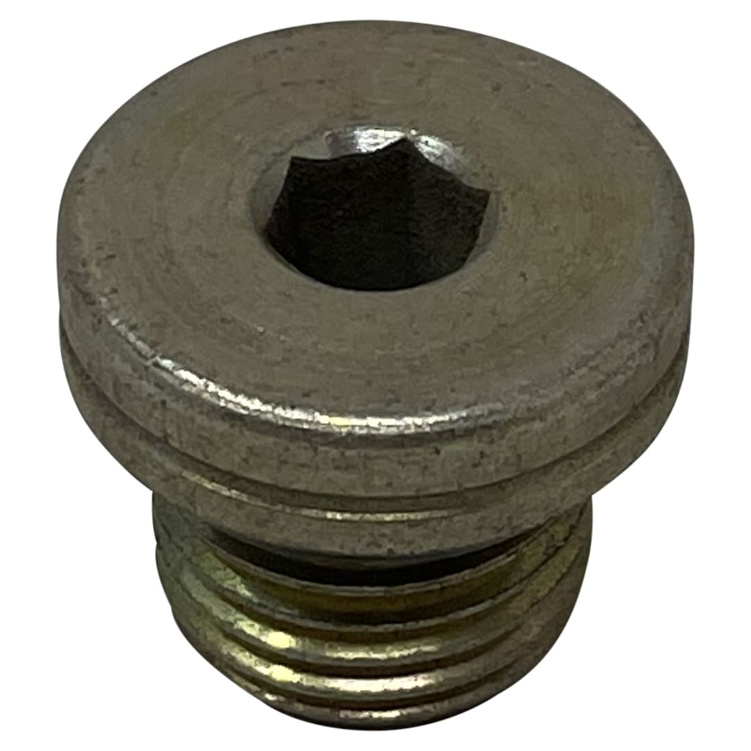 Wastebuilt® Replacement for Heil Plug with Seal