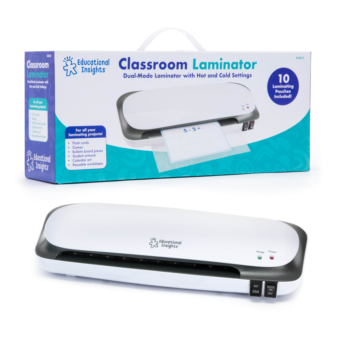 CLASSROOM LAMINATOR