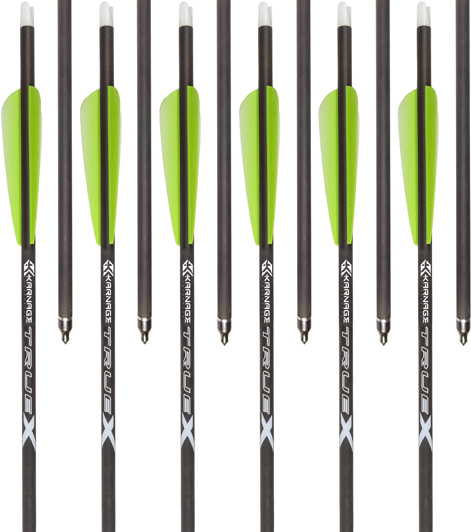 Karnage TrueX Crossbow Arrows