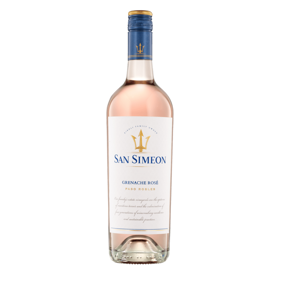 San Simeon Grenache Rose Paso Robles Wine 750 ml