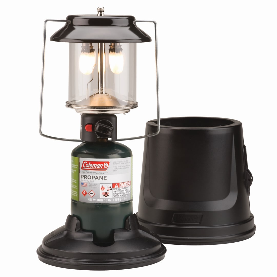QUICKPACK EI PPN LANTERN MTL CASE C001