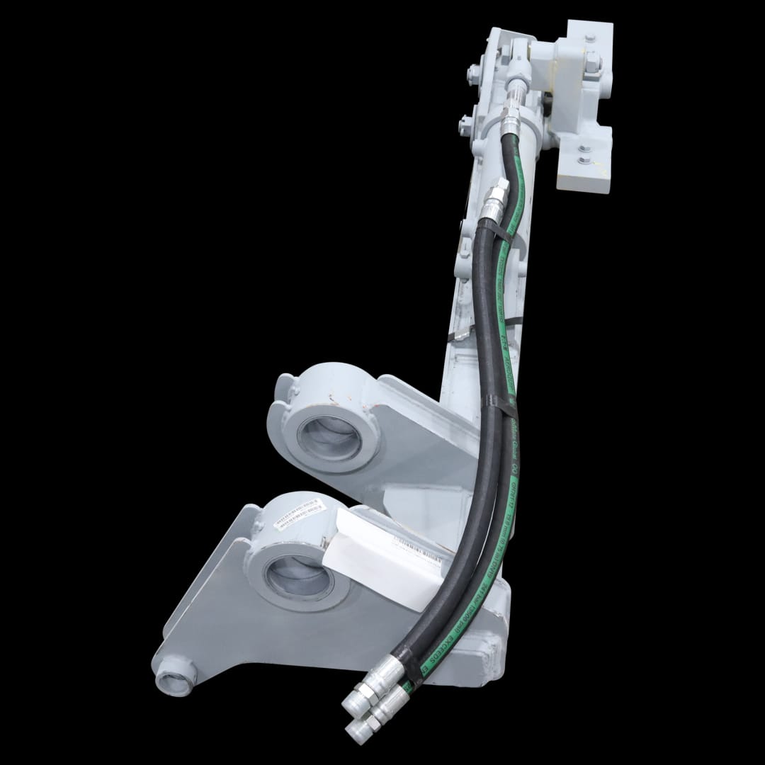 Wastebuilt® Replacement for Complete Heil Python Dump Arm Assembly 71"X24"X20"