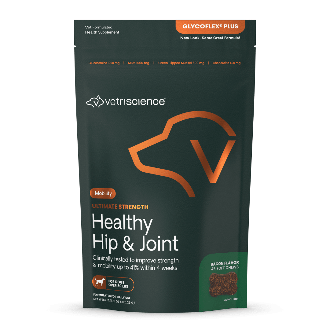 VS ULT STR Healthy Hip and Joint, Bacon, 45ct