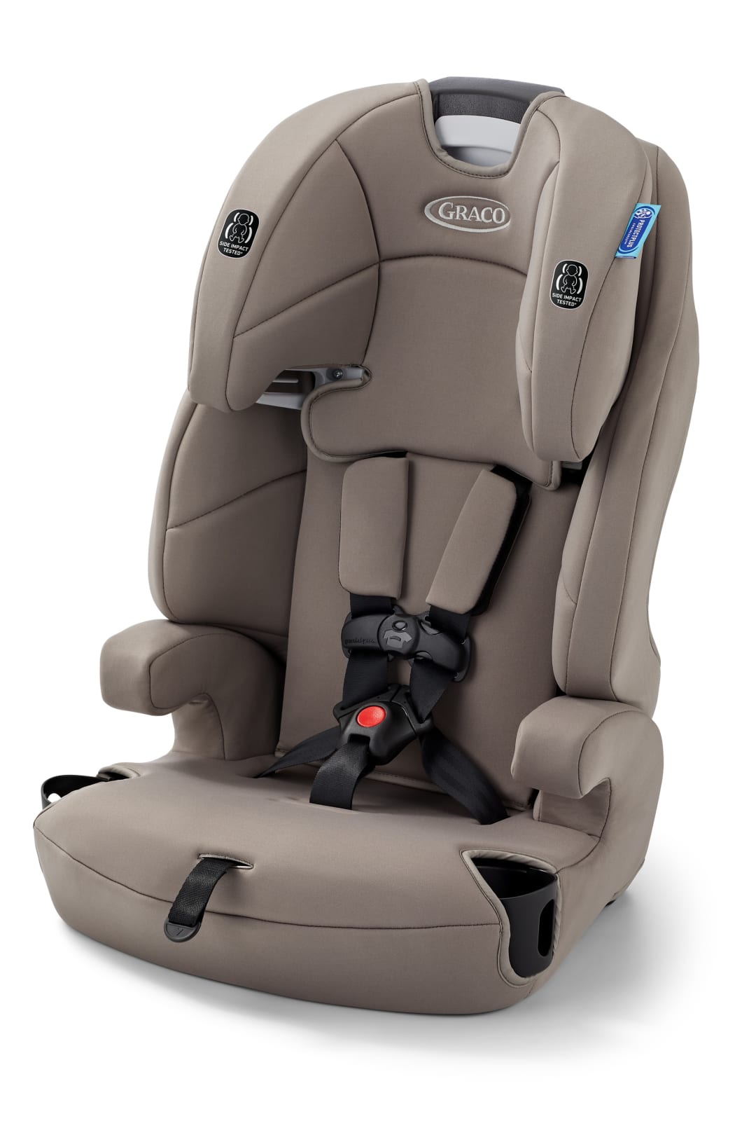 Graco® Tranzitions™ 3-in-1 Harness Booster Car Seat, Cinder