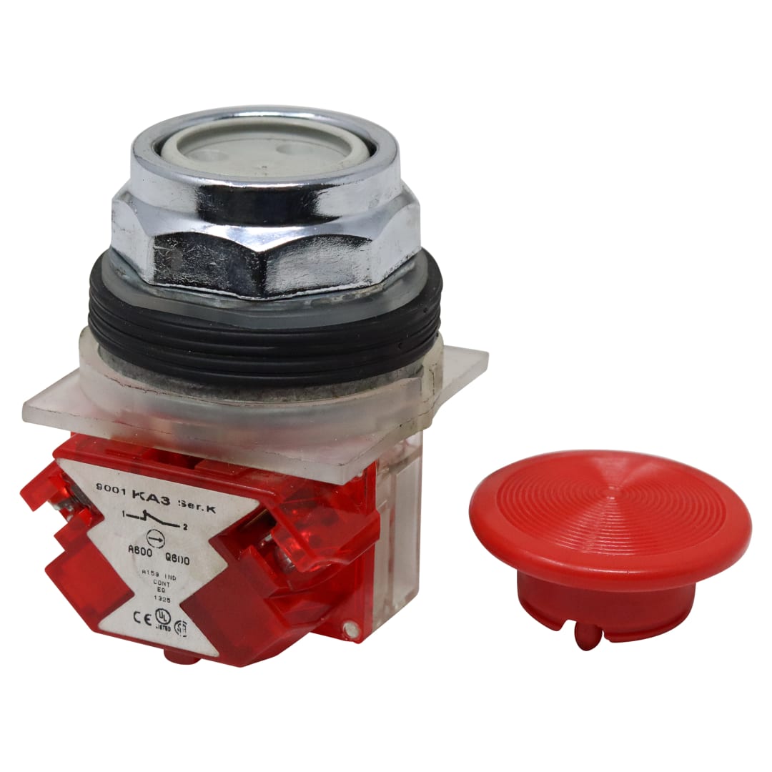 Wastebuilt® Replacement for E-Z Pack Stop Switch